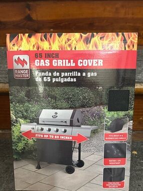 Gas Grill Cover
